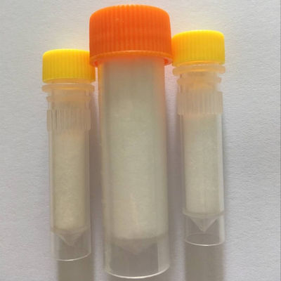 White color Palmitoyl Tripeptide-30 melatime for DNA damage and UV damage from reliable Chinese manufacturer