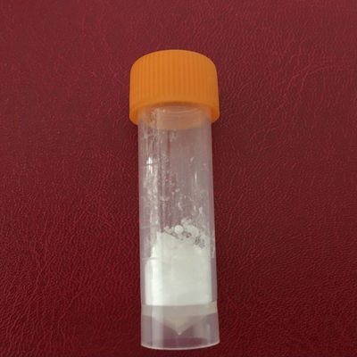 effective hair growth stimulating peptide Myristoyl Dipeptide-13 in white color